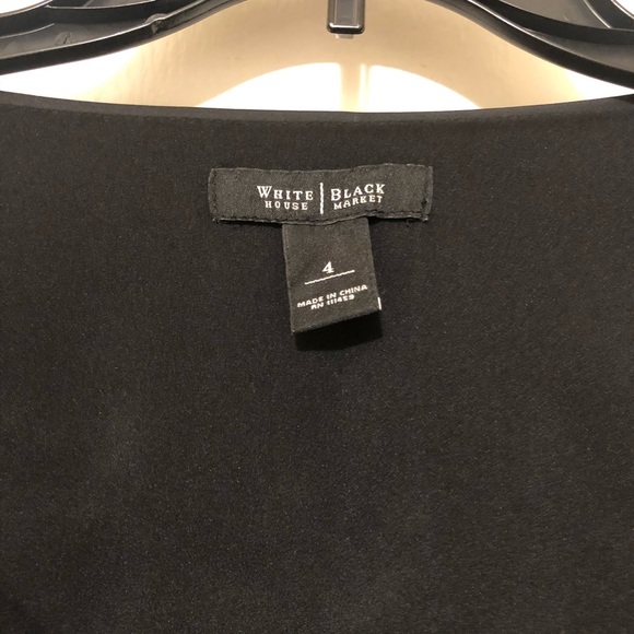 Black dress - Picture 3 of 10